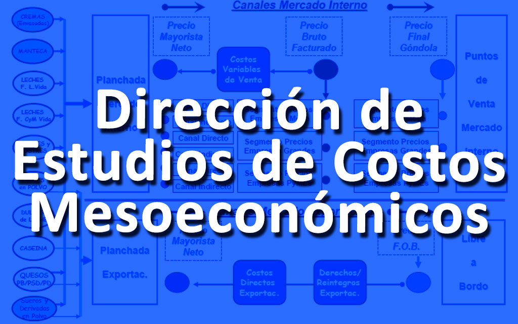 Dirección de Estudios de Costos Mesoeconómicos (DECoM)